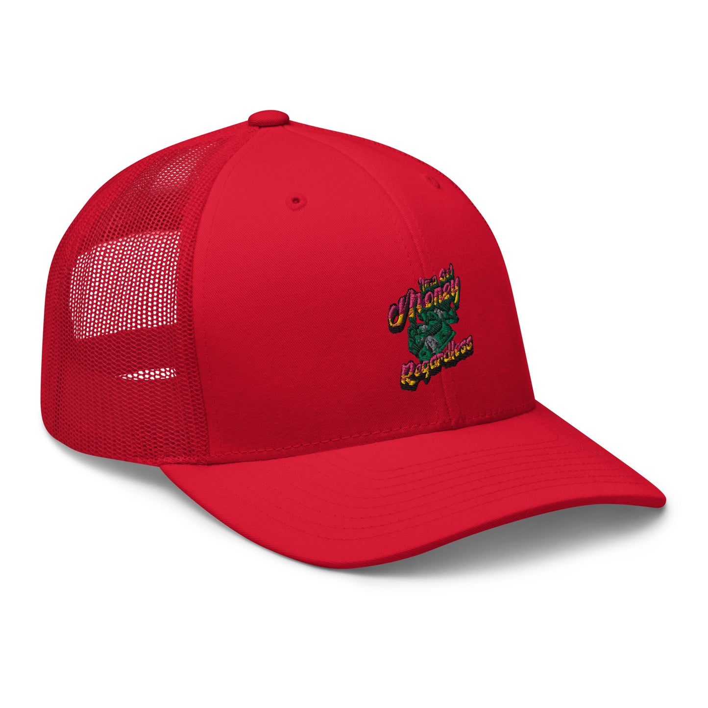 R52 Logo Trucker Cap