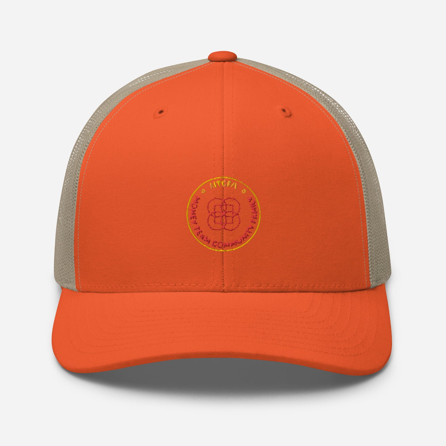 MTCF/\  (Trucker Cap)