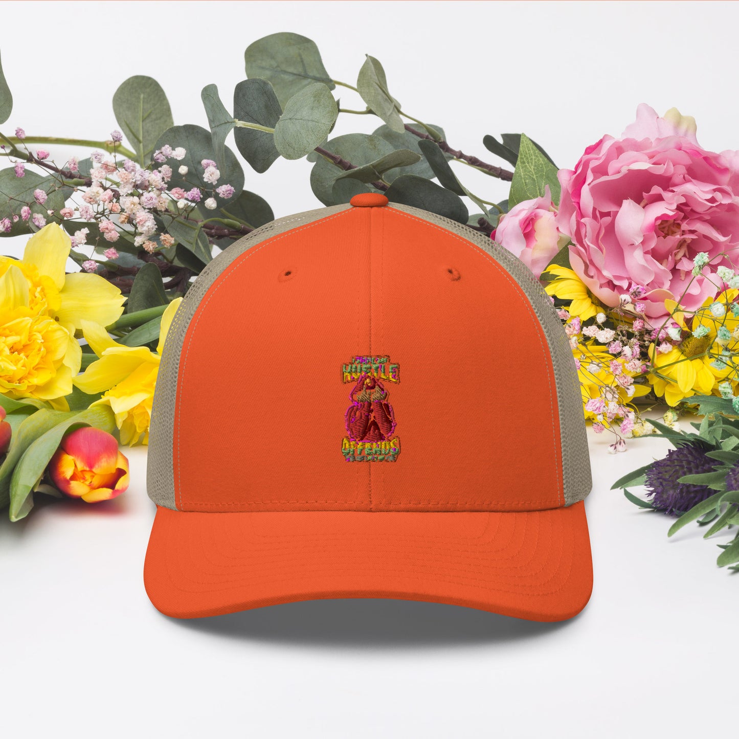 R52(Trucker Cap