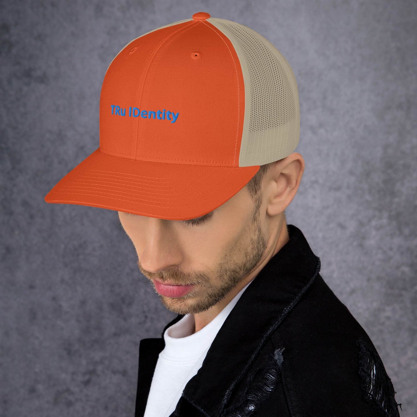 TRu IDentity Trucker Cap