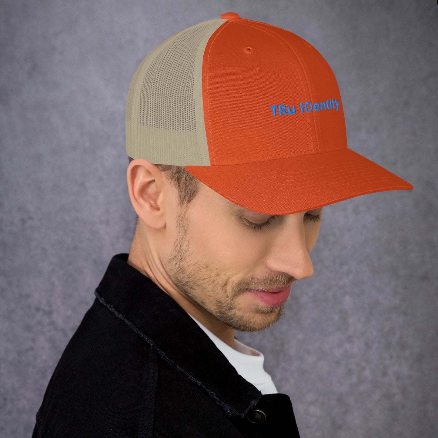 TRu IDentity Trucker Cap