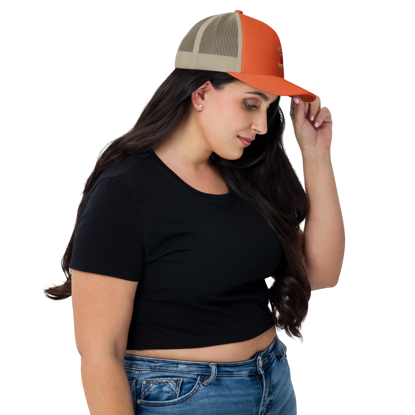 R52(Trucker Cap