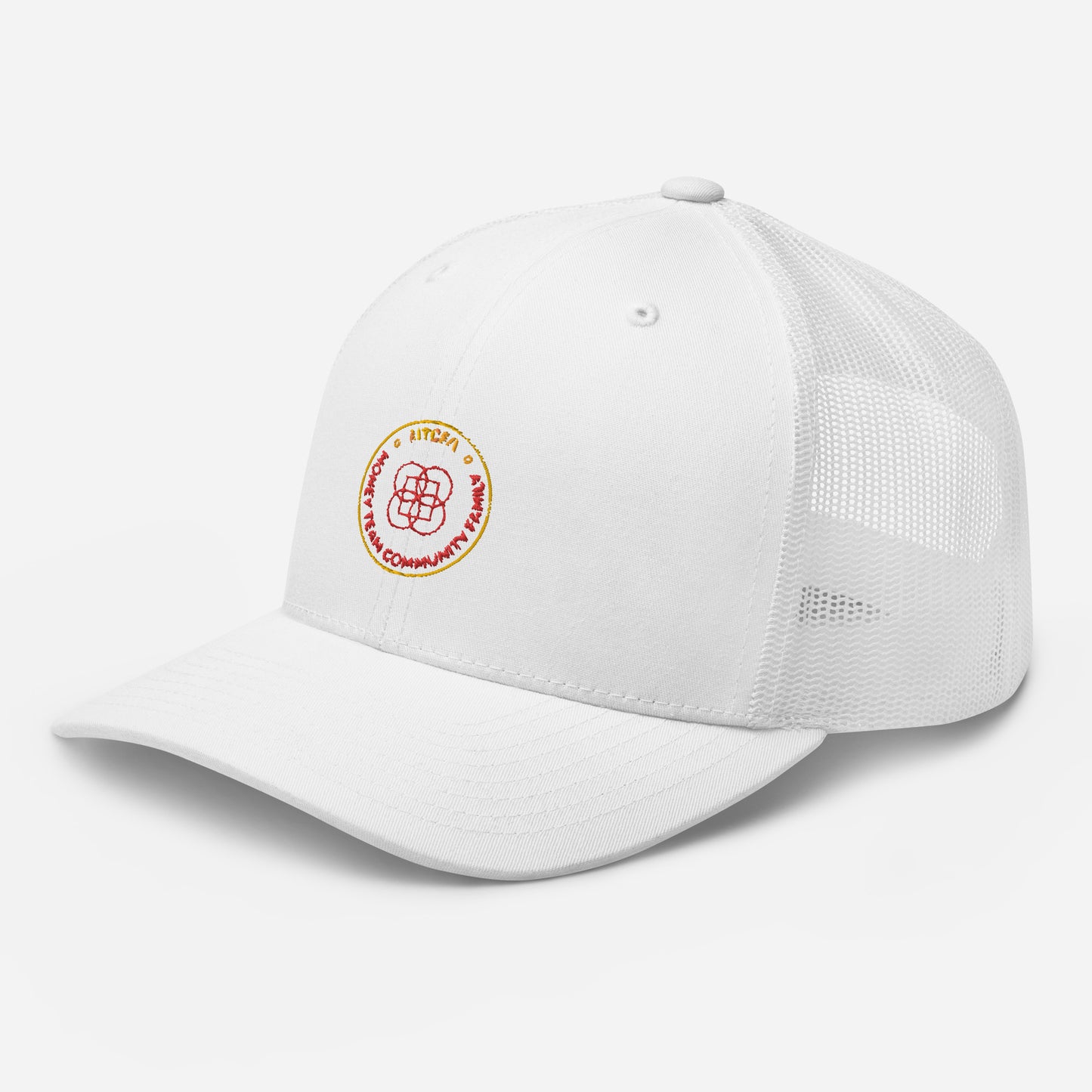 MTCF/\  (Trucker Cap)