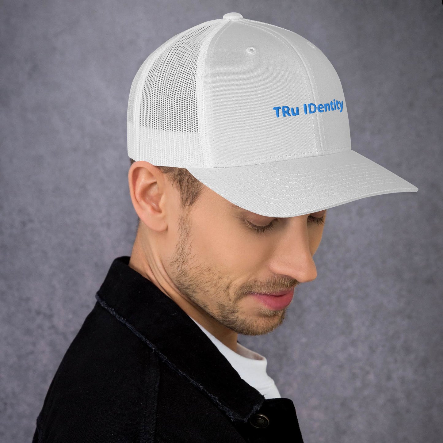 TRu IDentity Trucker Cap