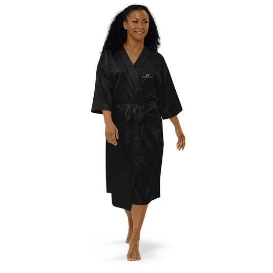 FOF (Women Satin robe)