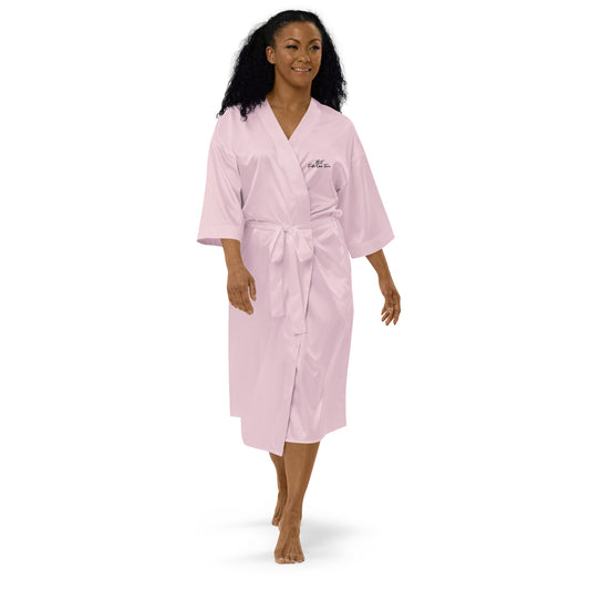 FOF women Satin Robe