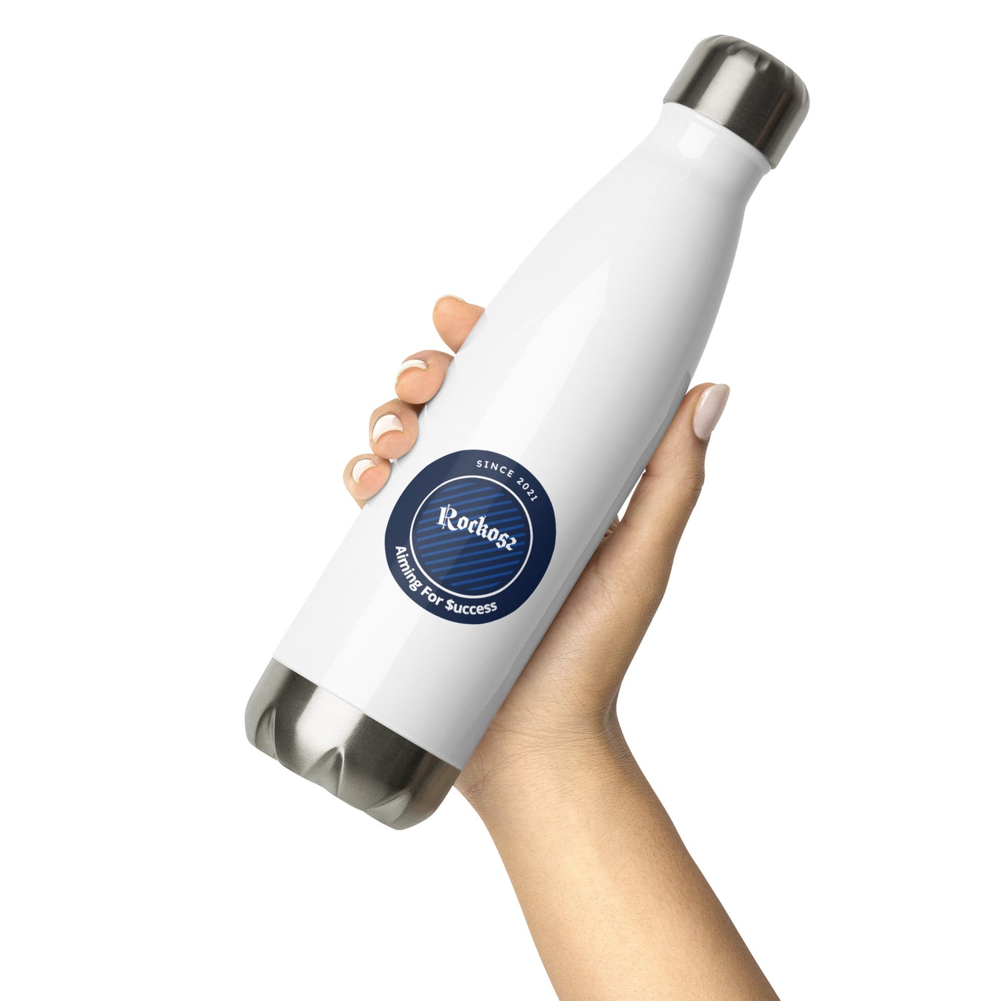 Rocko52 (Stainless Steel Water Bottle