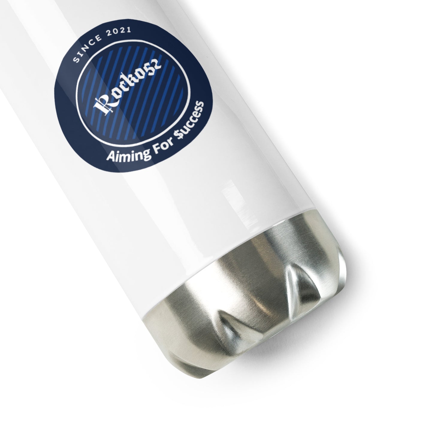 Rocko52 (Stainless Steel Water Bottle