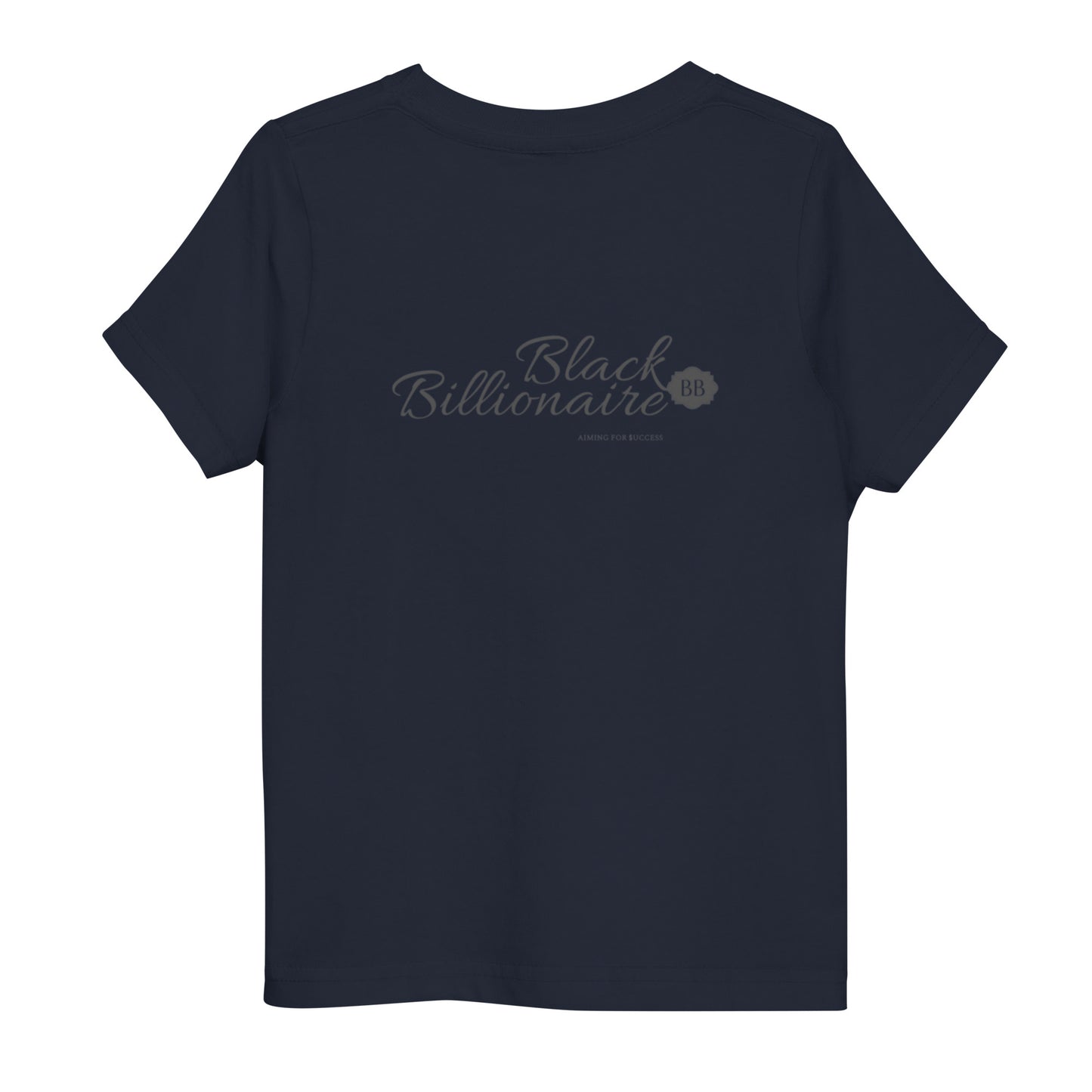 Black Billionaire (Toddler jersey t-shirt)