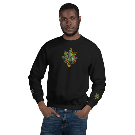 Cloud9( Unisex Sweatshirt)by Rocko52