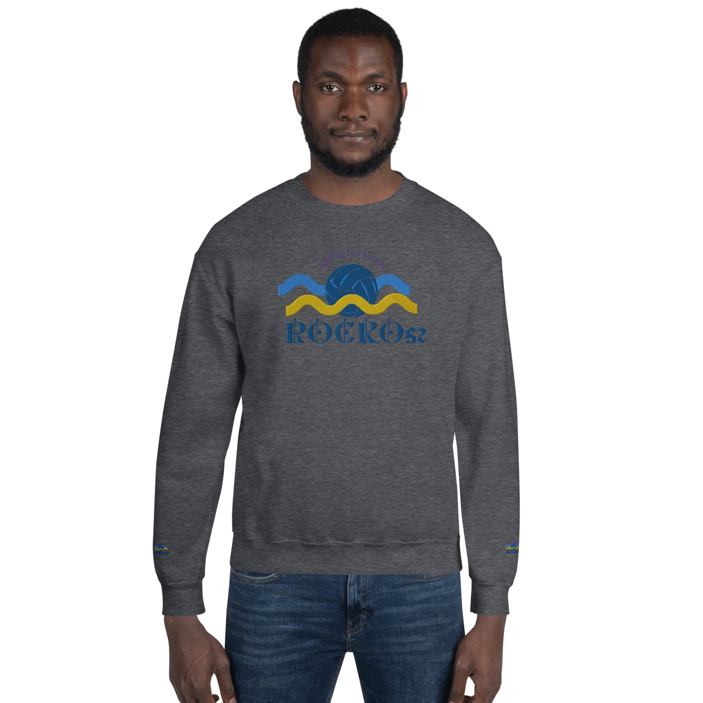 Rocko52 Unisex Sweatshirt