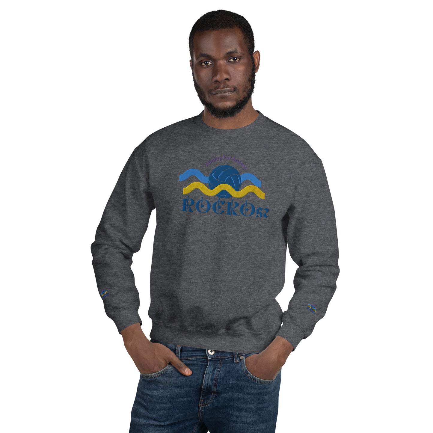 Rocko52 Unisex Sweatshirt