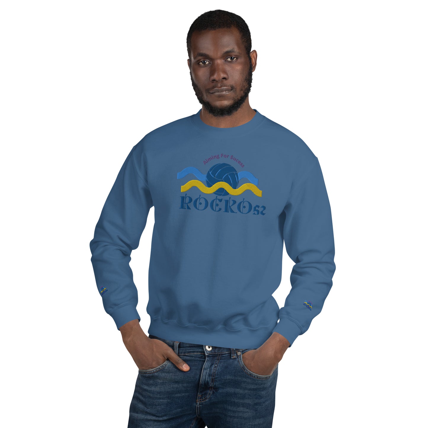 Rocko52 Unisex Sweatshirt