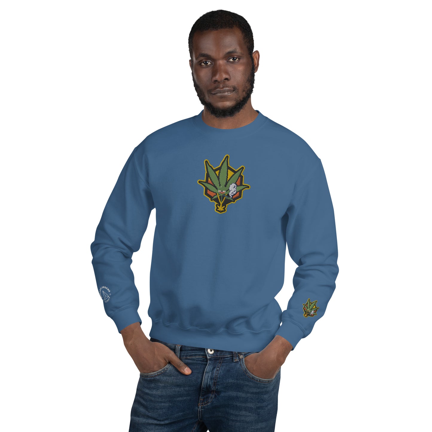 Cloud9( Unisex Sweatshirt)by Rocko52