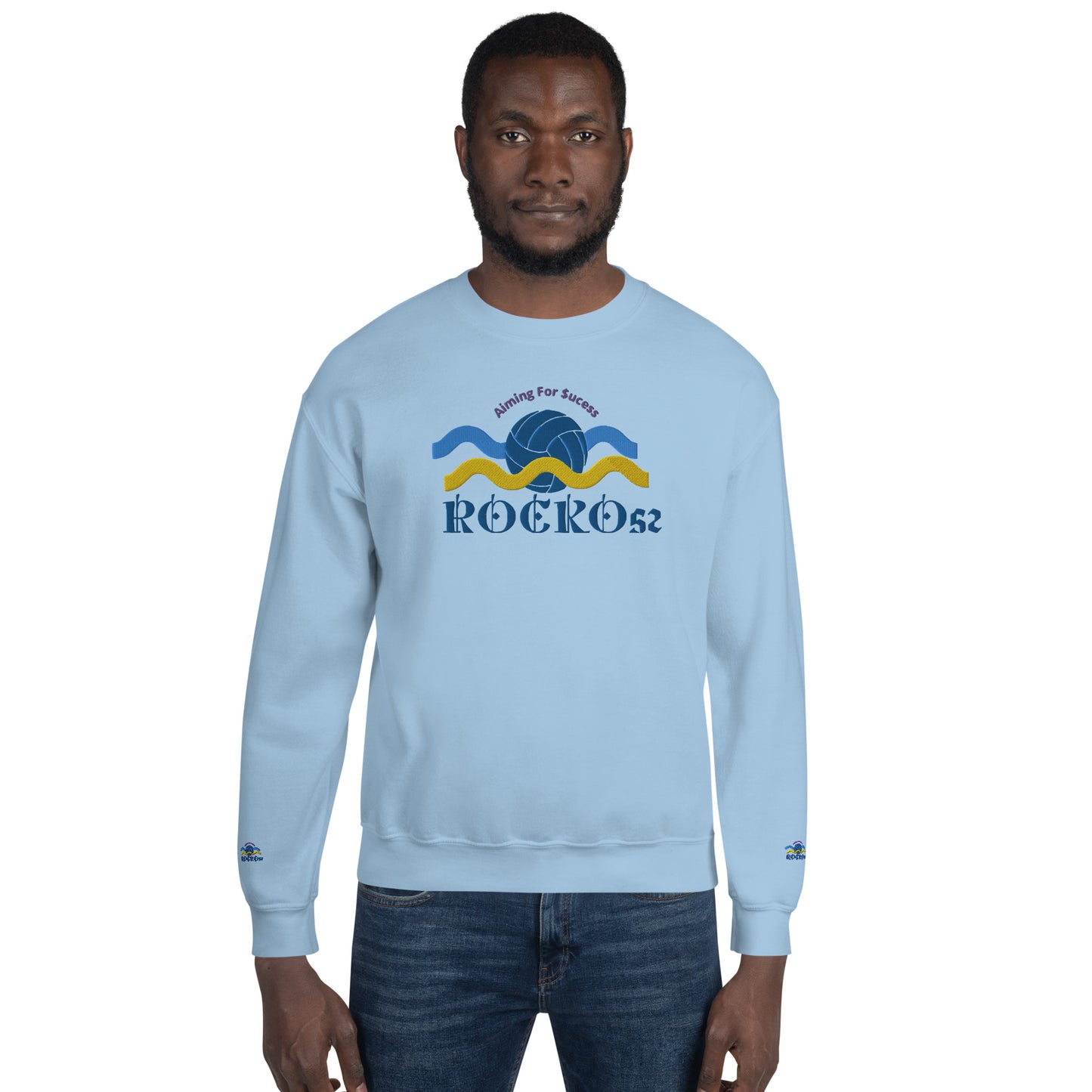 Rocko52 Unisex Sweatshirt