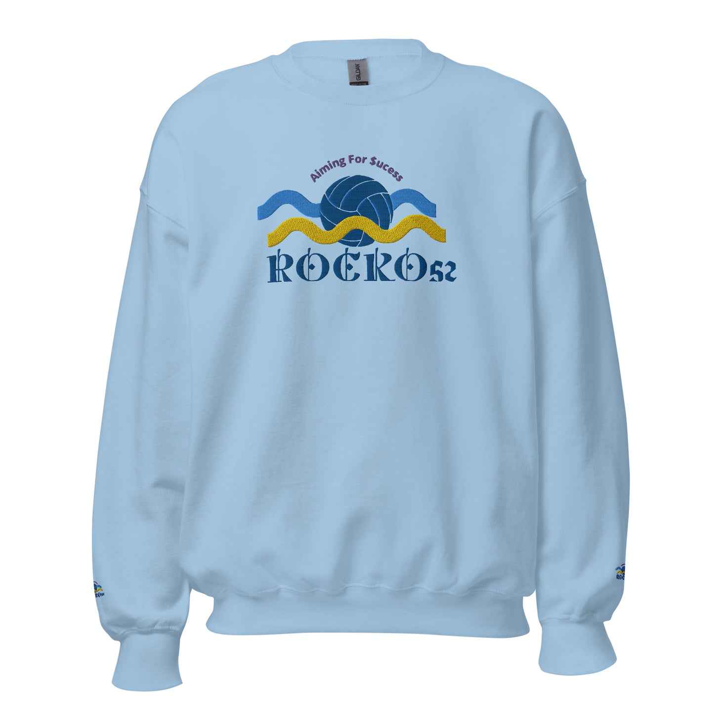 Rocko52 Unisex Sweatshirt