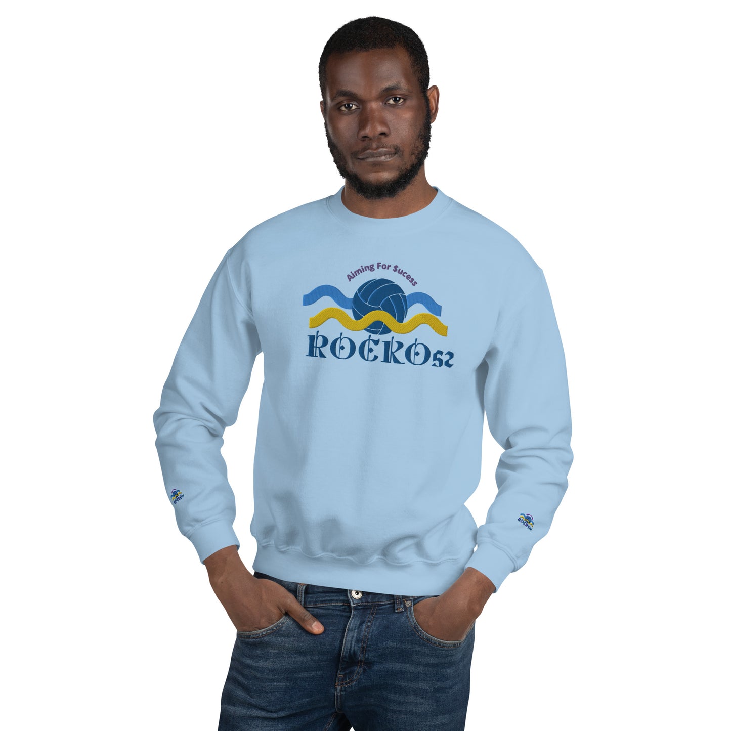 Rocko52 Unisex Sweatshirt