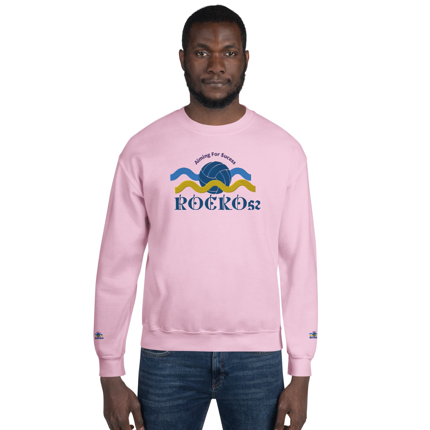 Rocko52 Unisex Sweatshirt