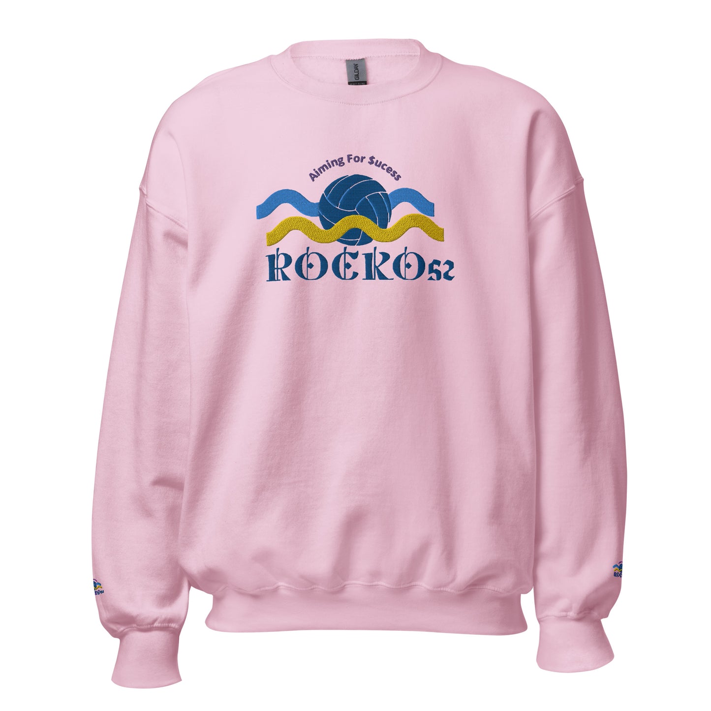 Rocko52 Unisex Sweatshirt