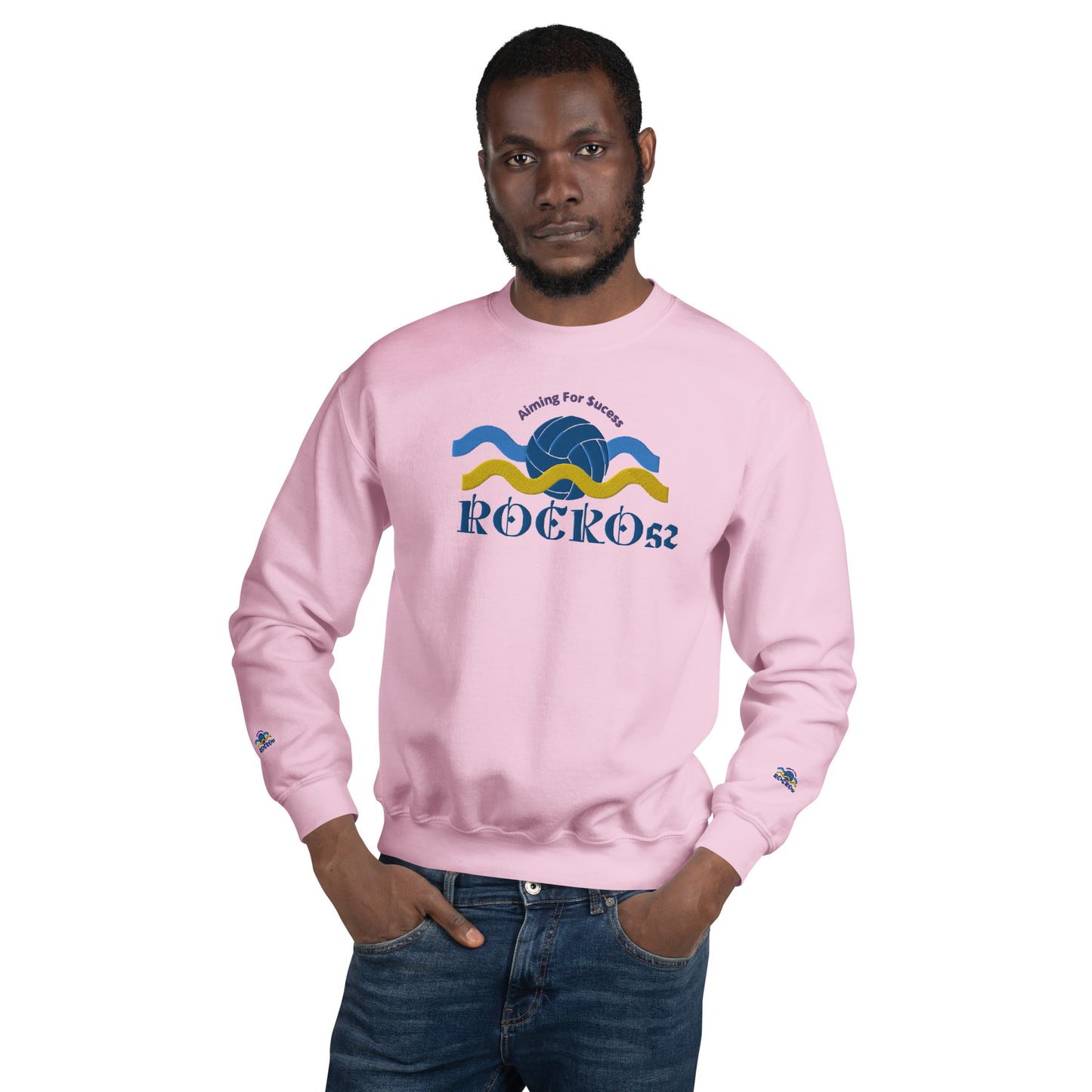 Rocko52 Unisex Sweatshirt