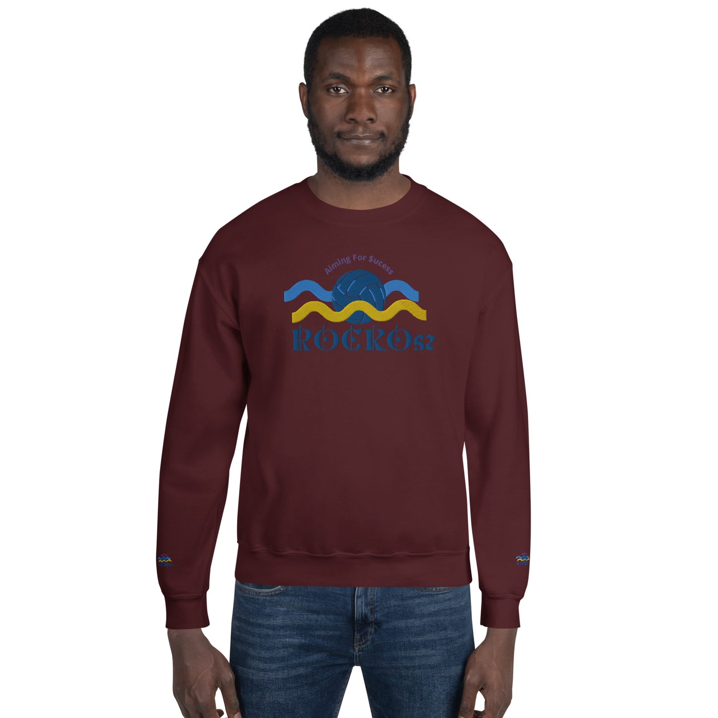 Rocko52 Unisex Sweatshirt