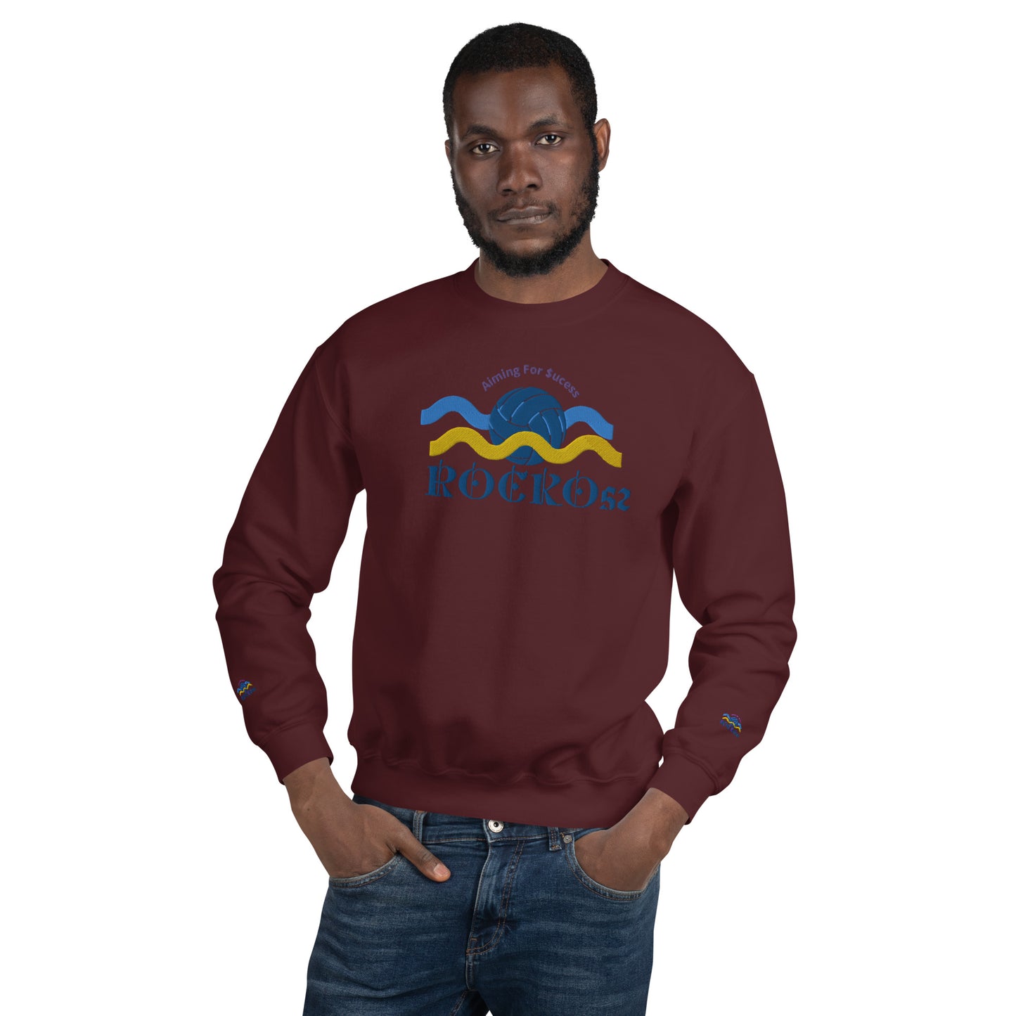 Rocko52 Unisex Sweatshirt