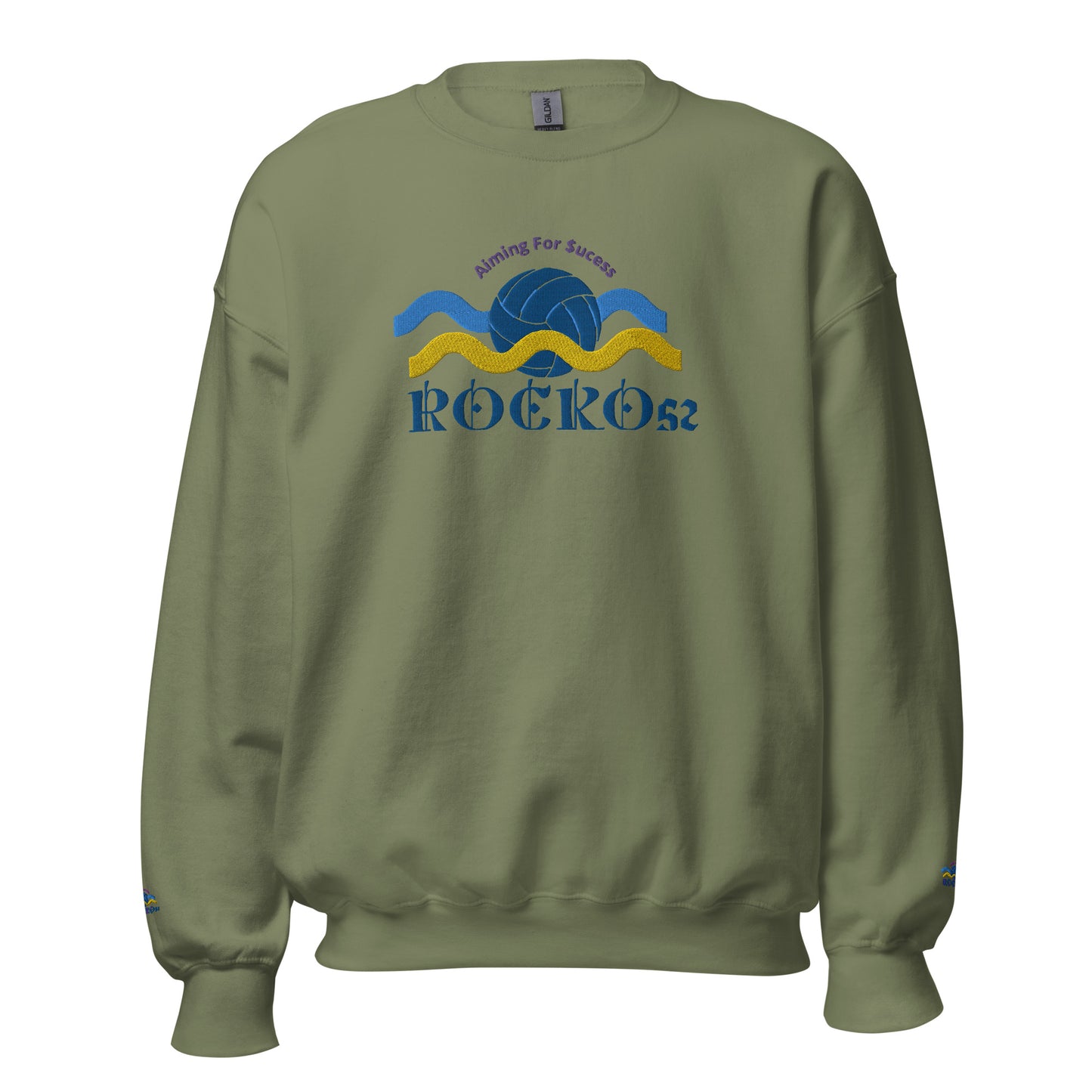 Rocko52 Unisex Sweatshirt