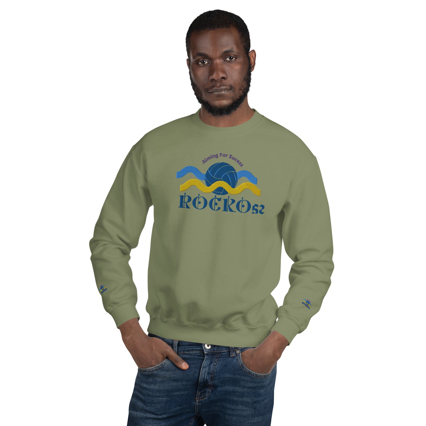 Rocko52 Unisex Sweatshirt