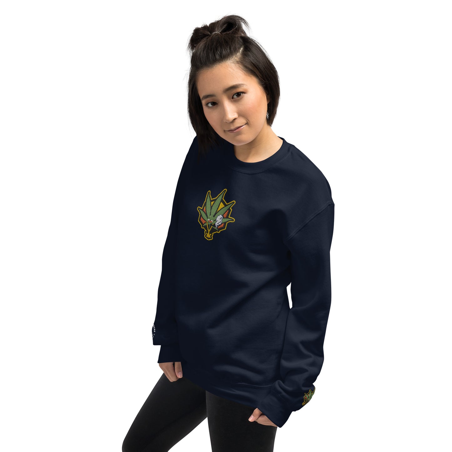 Cloud9( Unisex Sweatshirt)by Rocko52