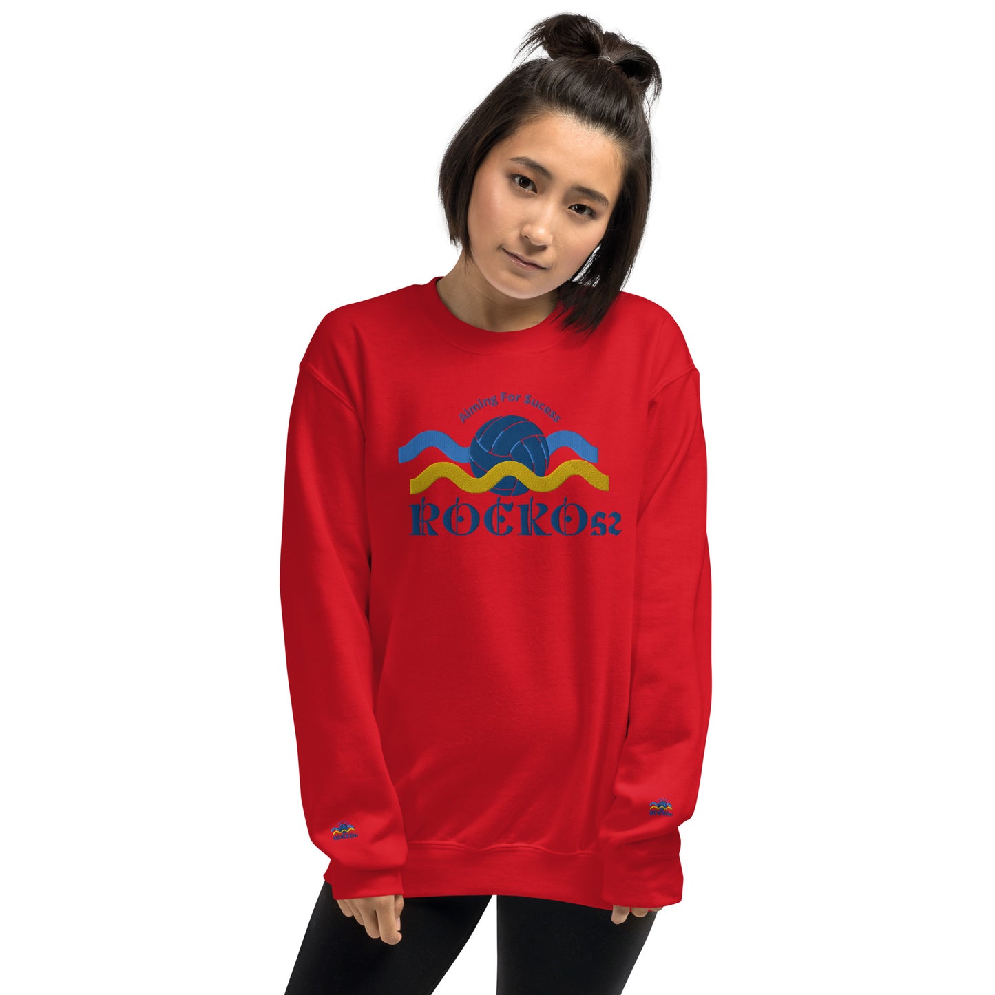 Rocko52 Unisex Sweatshirt