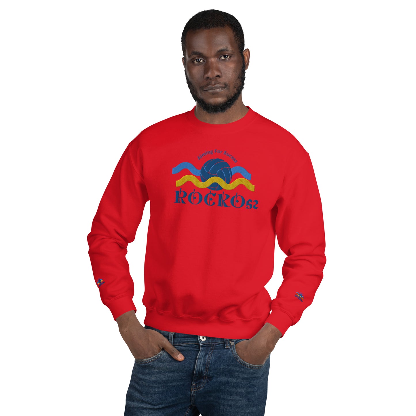 Rocko52 Unisex Sweatshirt