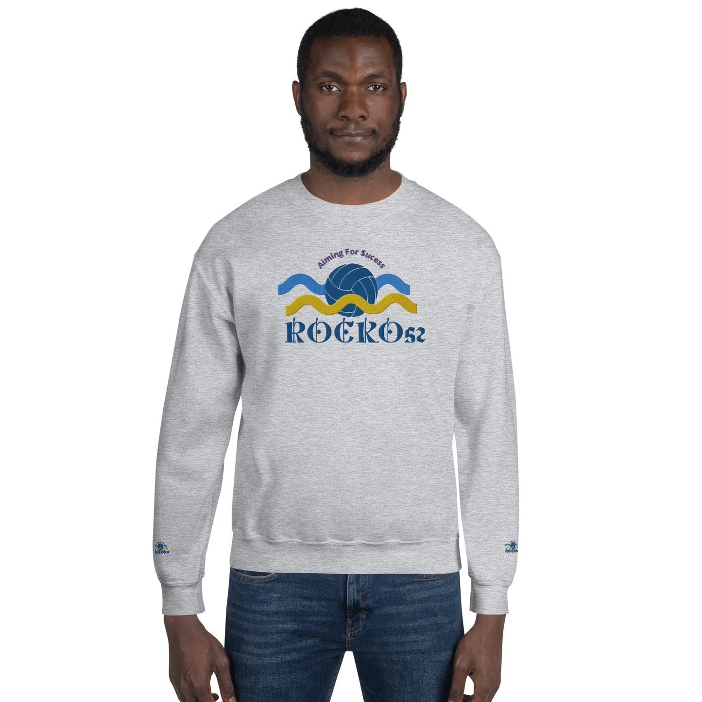 Rocko52 Unisex Sweatshirt