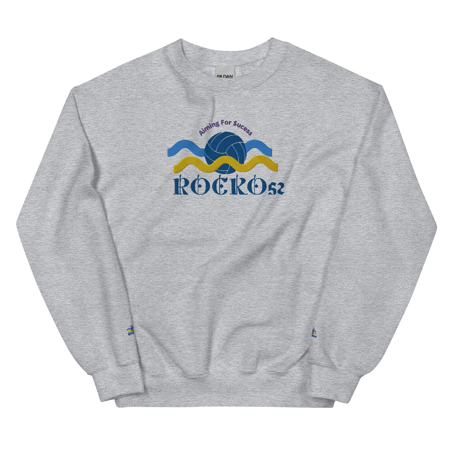 Rocko52 Unisex Sweatshirt
