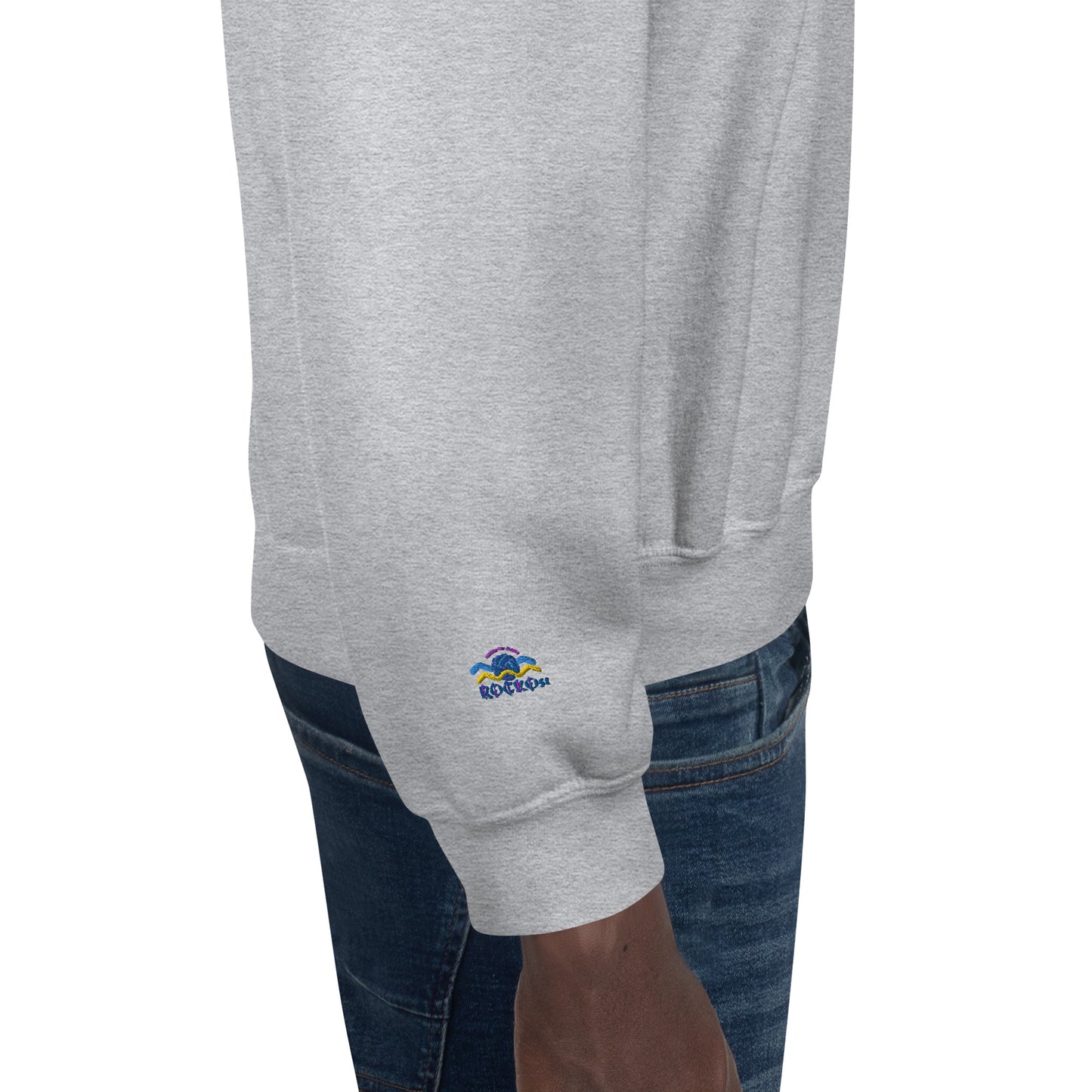Rocko52 Unisex Sweatshirt