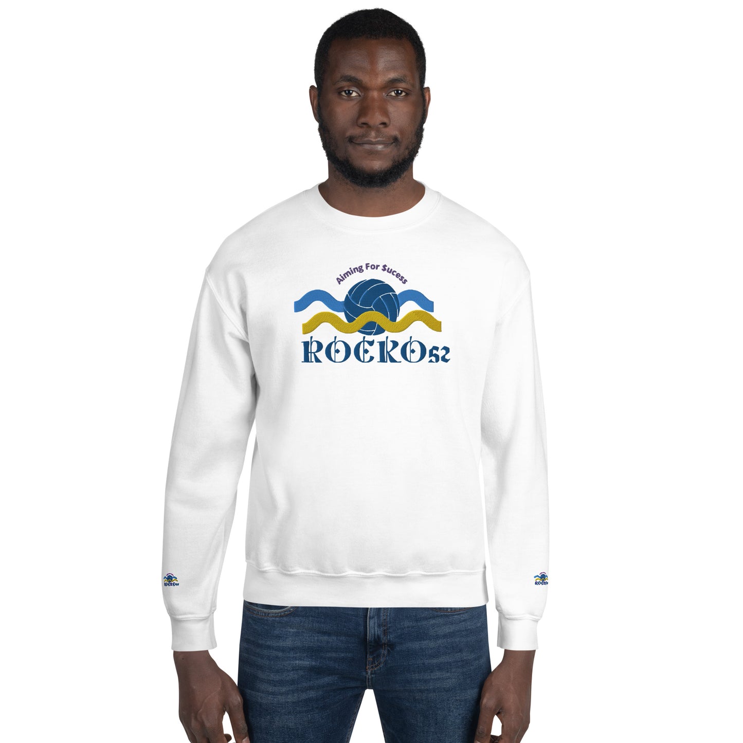 Rocko52 Unisex Sweatshirt