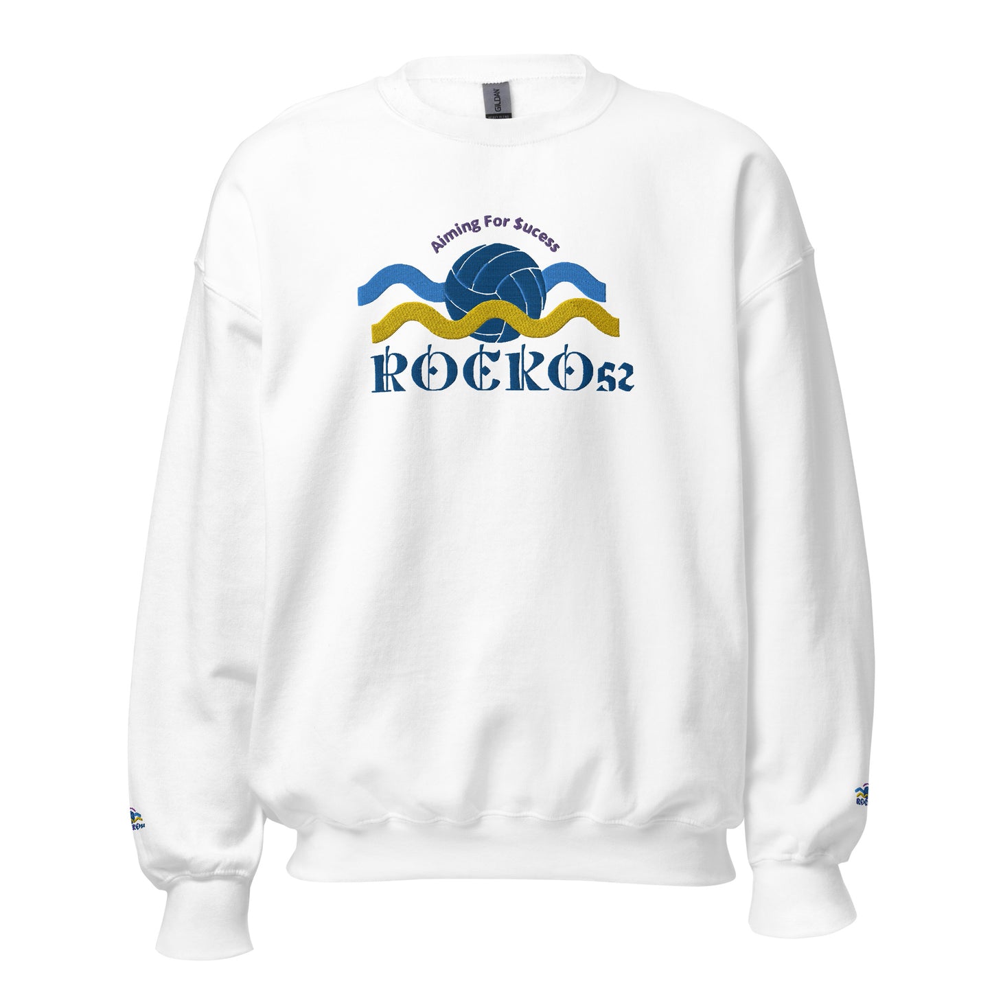 Rocko52 Unisex Sweatshirt