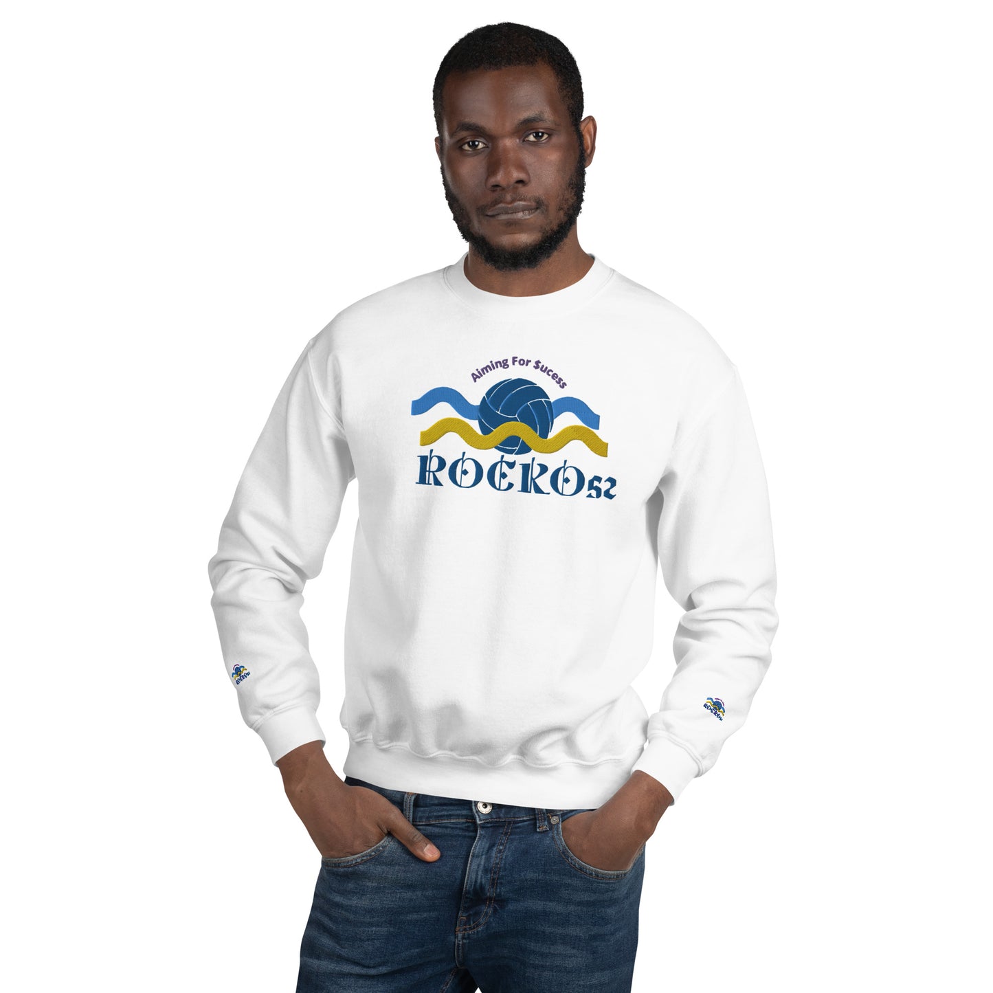 Rocko52 Unisex Sweatshirt