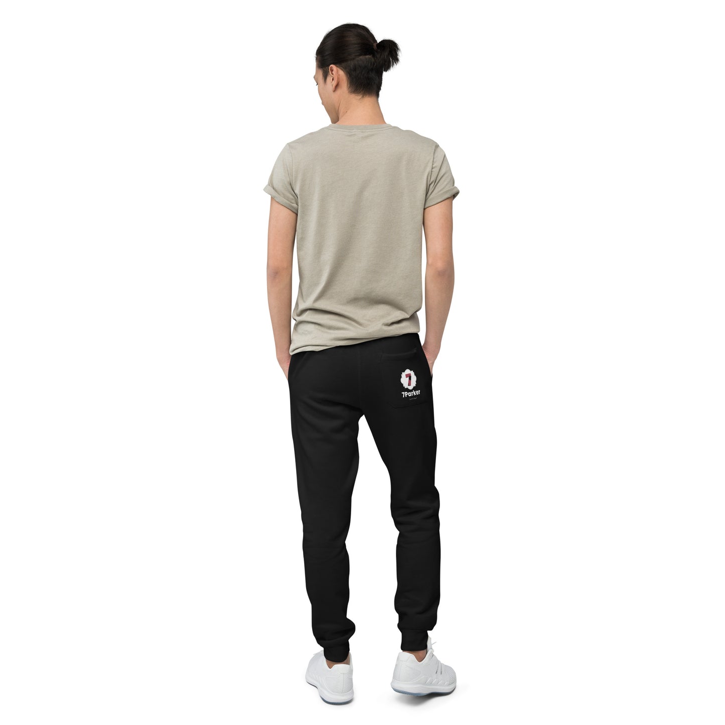 7parker Unisex fleece sweatpants