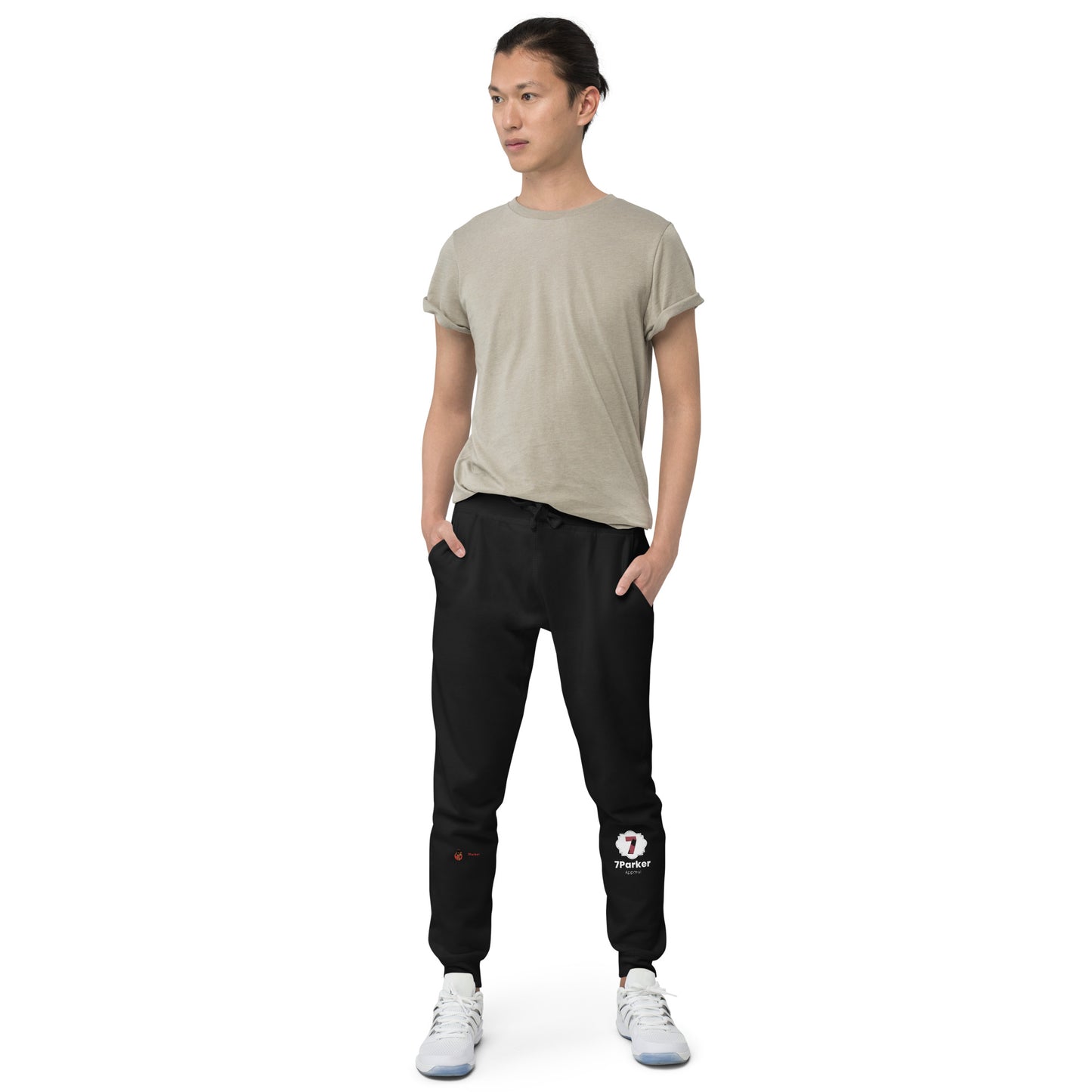 7parker Unisex fleece sweatpants