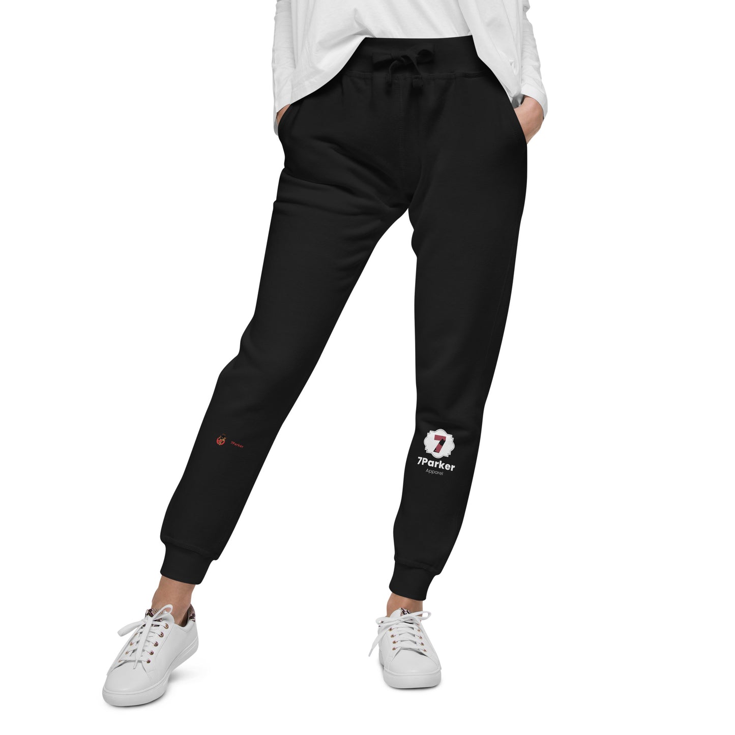 7parker Unisex fleece sweatpants