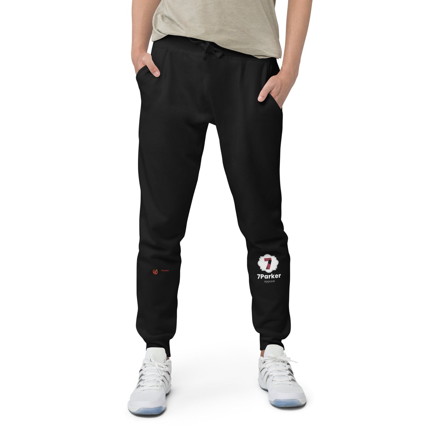 7parker Unisex fleece sweatpants