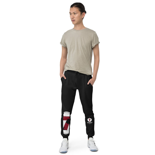 Unisex fleece sweatpants