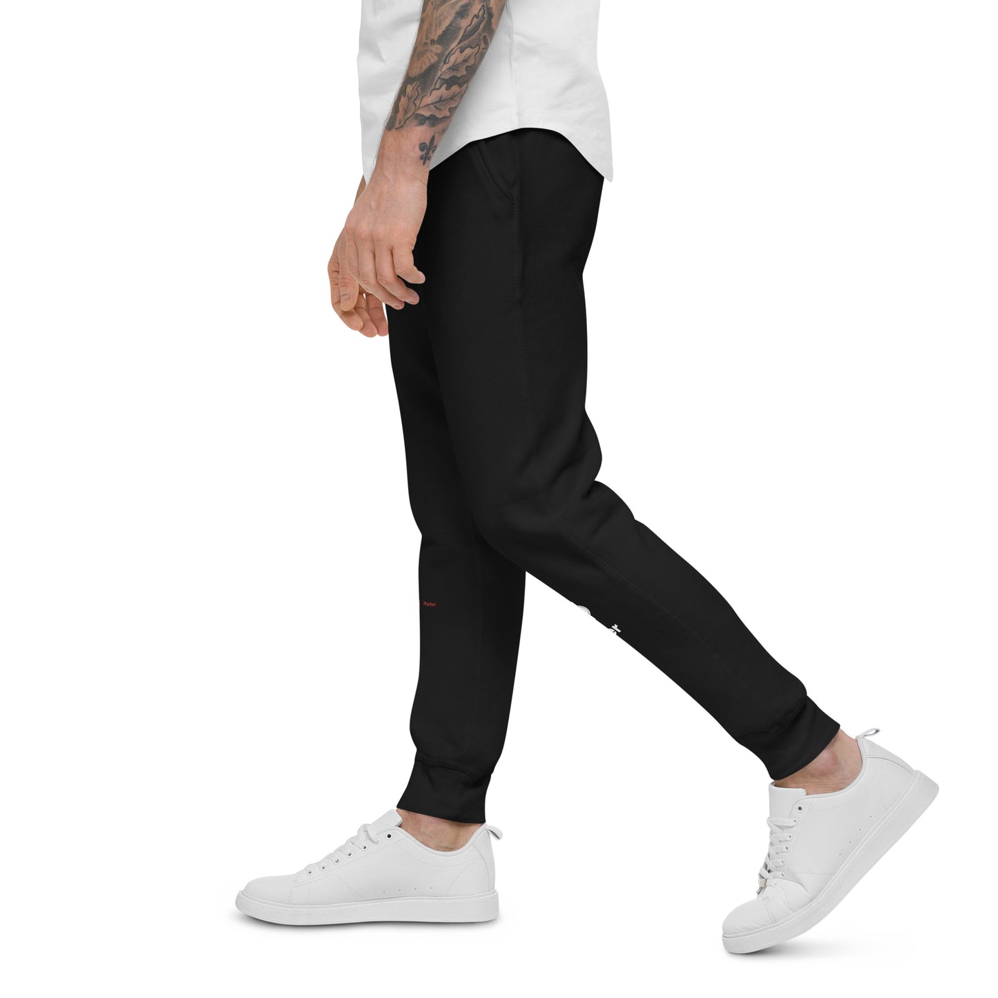 7parker Unisex fleece sweatpants