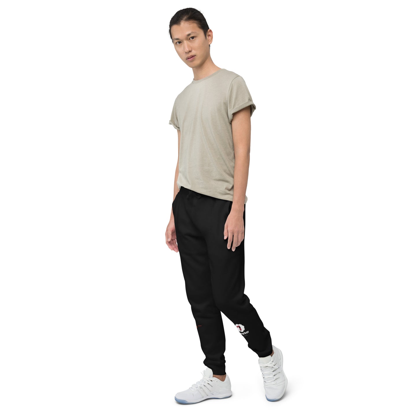 7parker Unisex fleece sweatpants