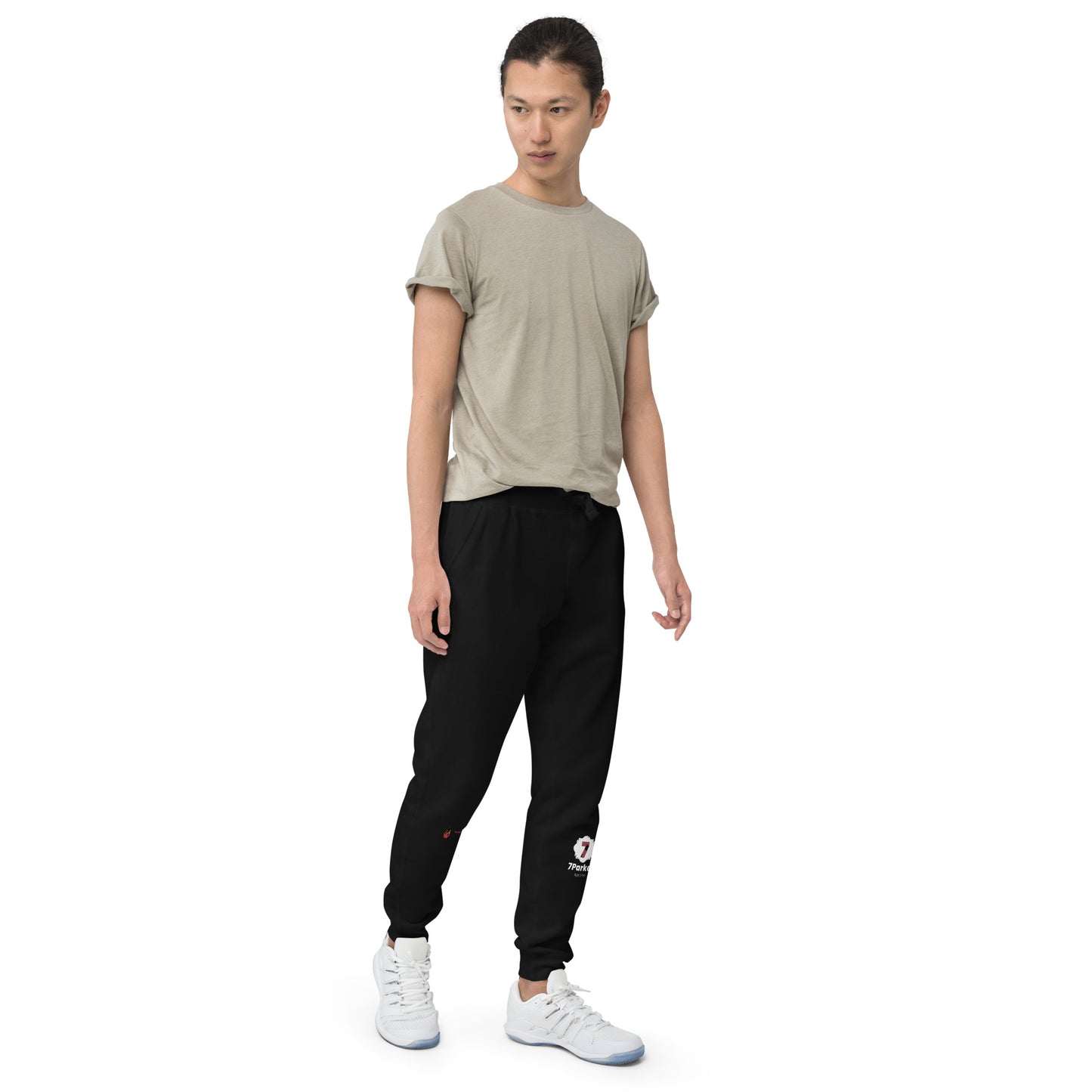 7parker Unisex fleece sweatpants