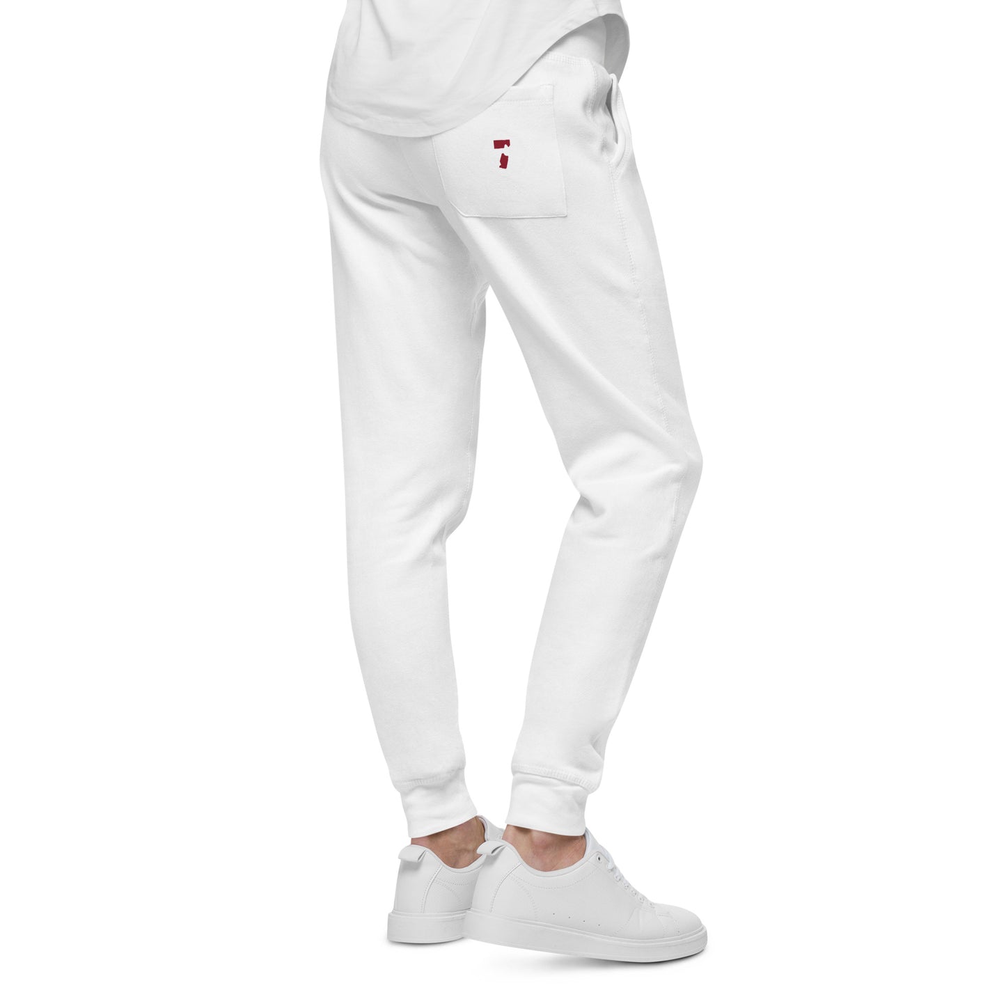 7parker Unisex fleece sweatpants