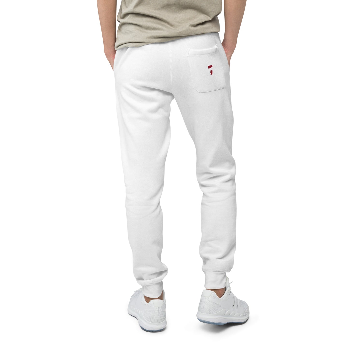 7parker Unisex fleece sweatpants