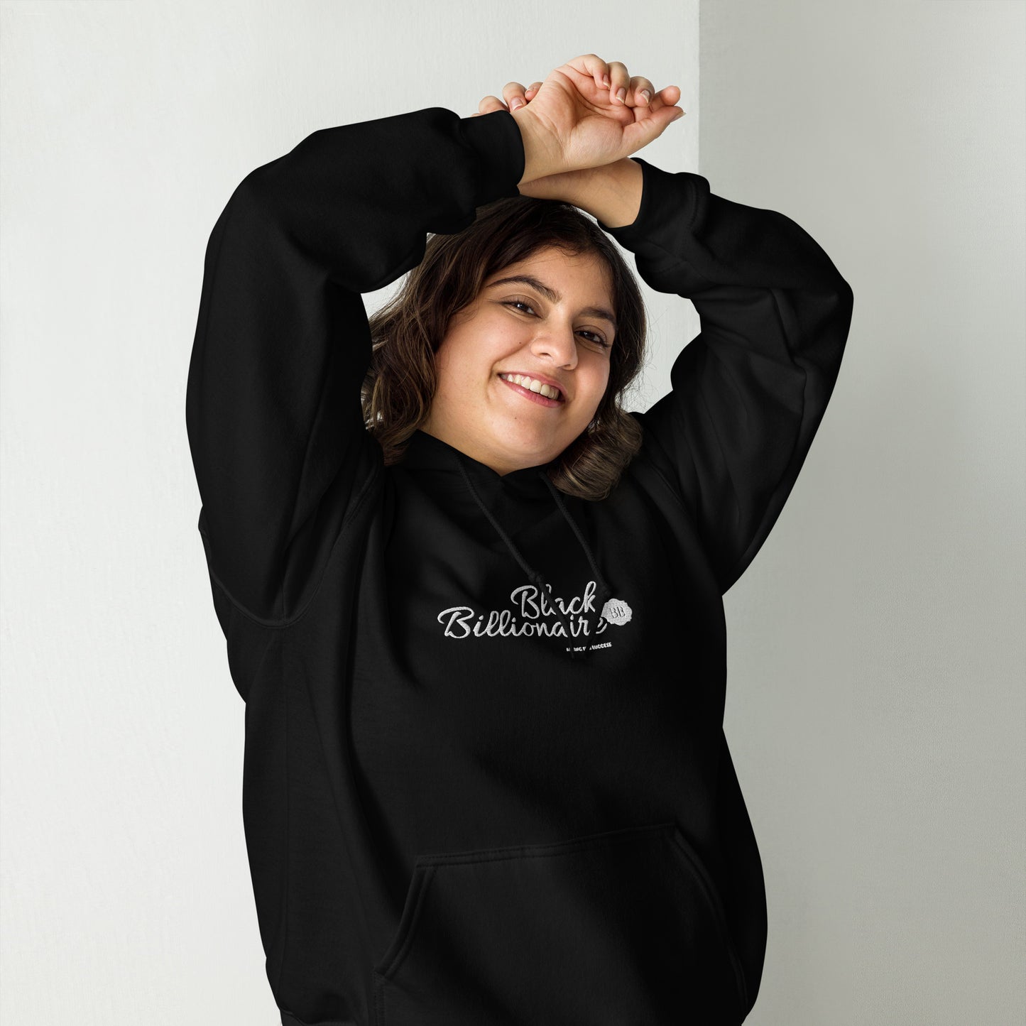 Black Billionaire (Unisex Hoodie)