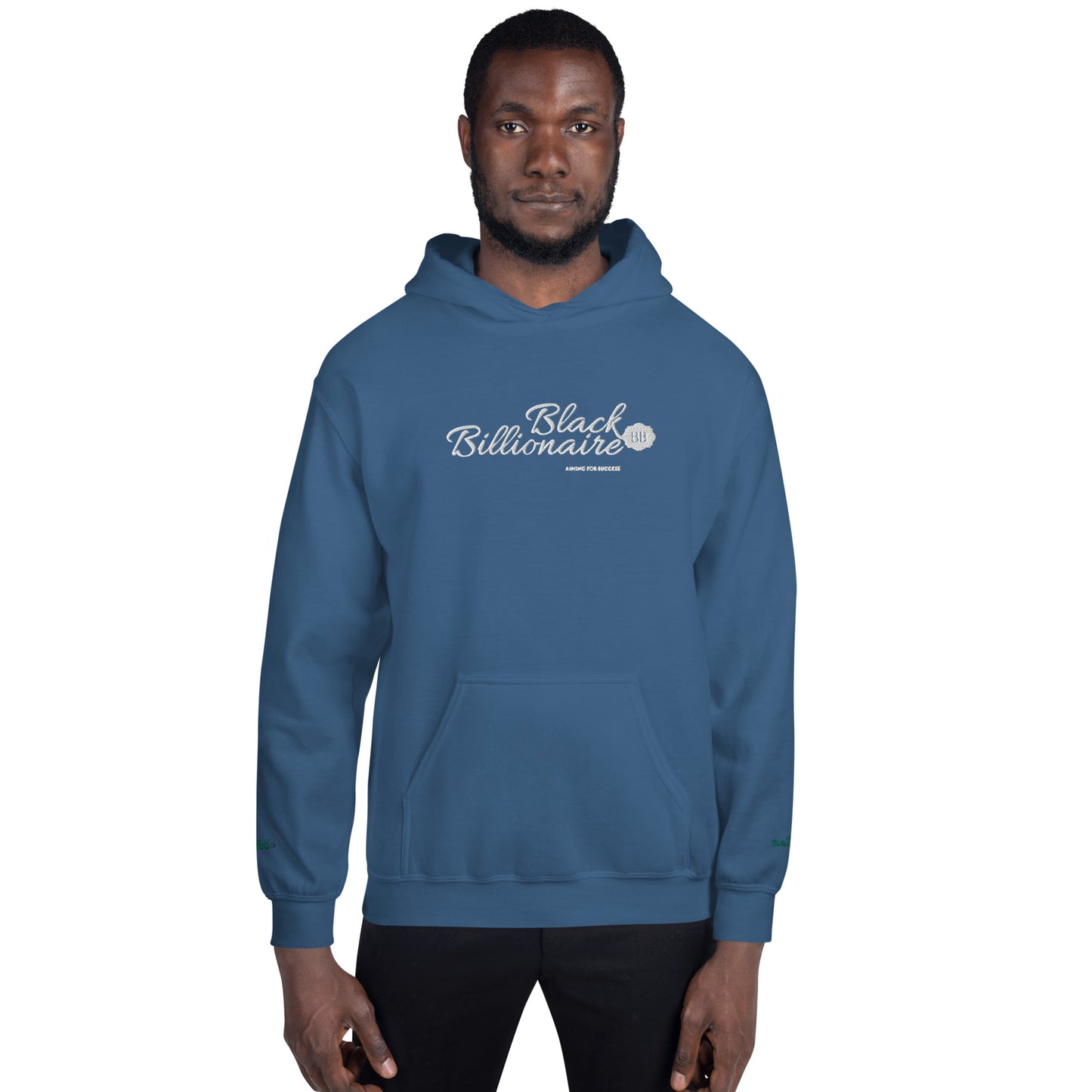 Black Billionaire (Unisex Hoodie)