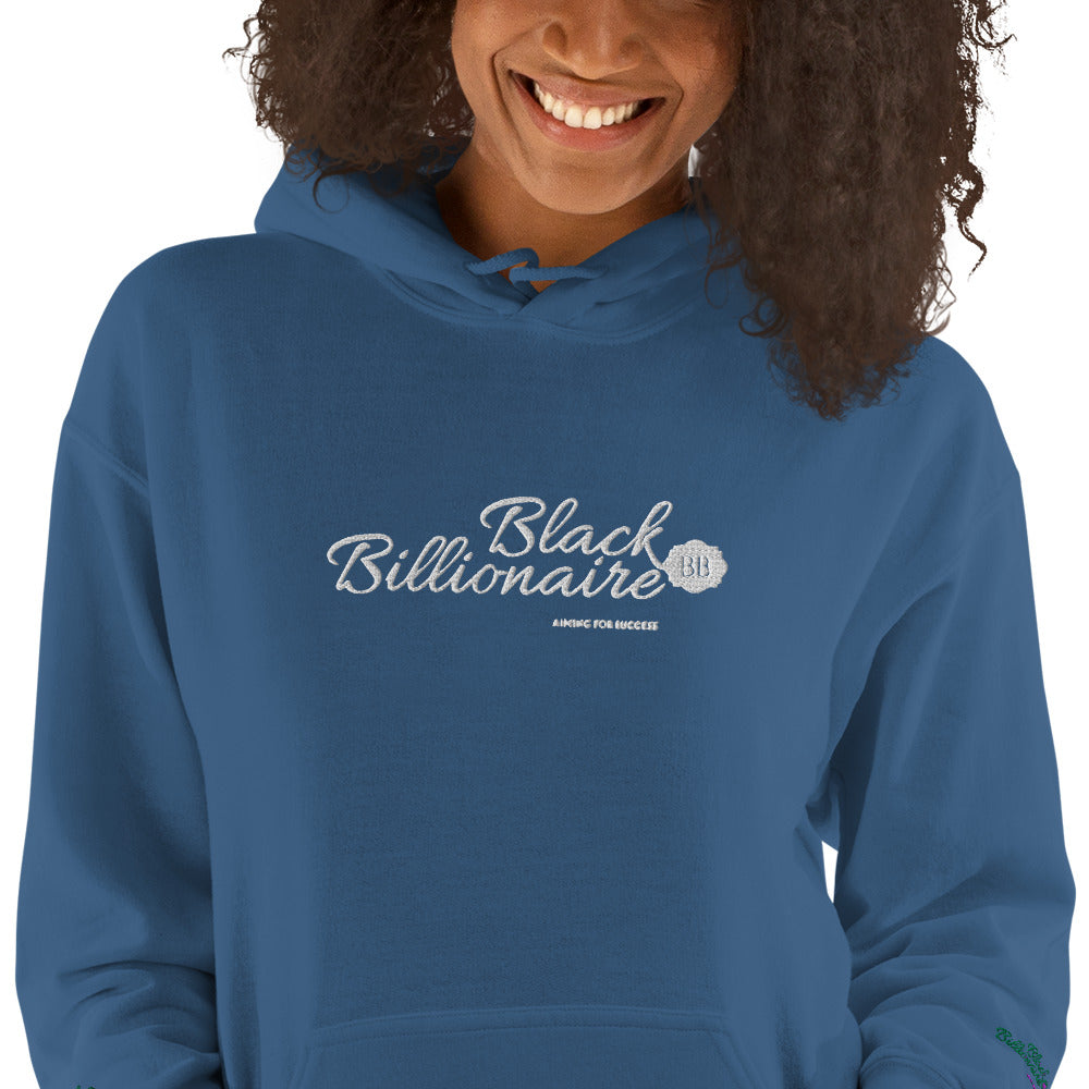 Black Billionaire (Unisex Hoodie)